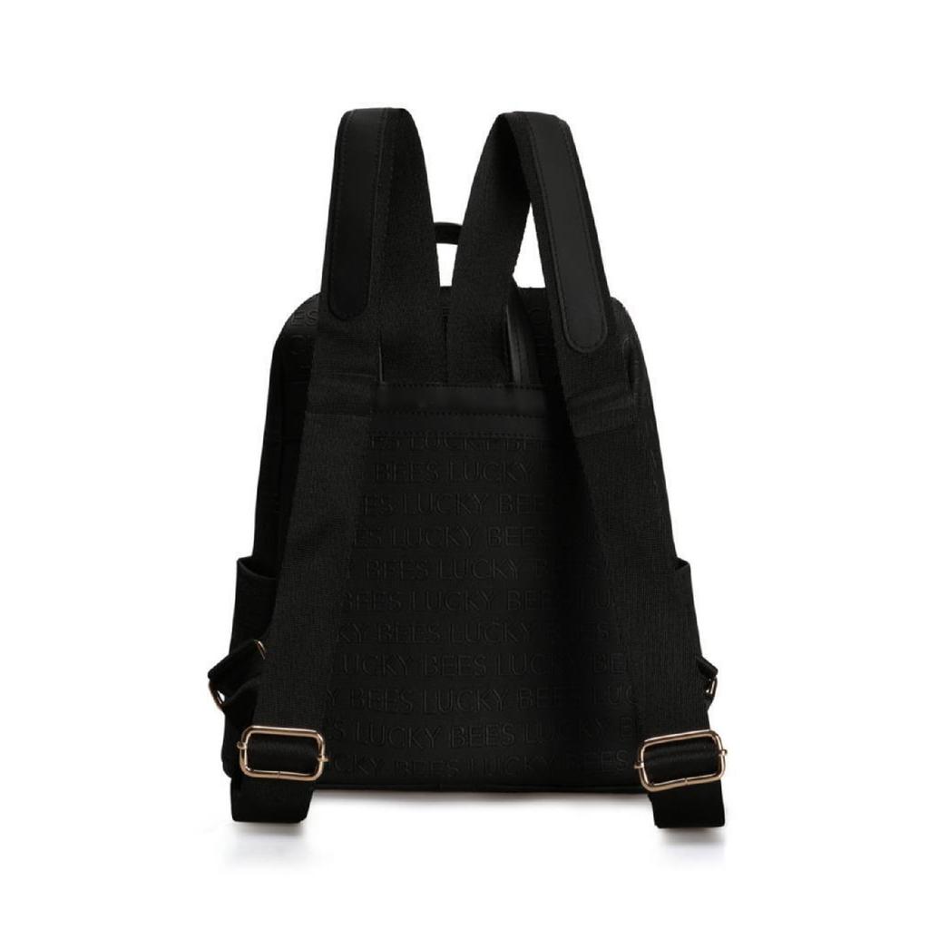 Patterned Women's Large Size Backpack