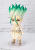 TAMASHII NATIONS Figuarts mini Dr. STONE Senku Ishigami, approximately 100mm, PVC & ABS painted action figure, BAS59512