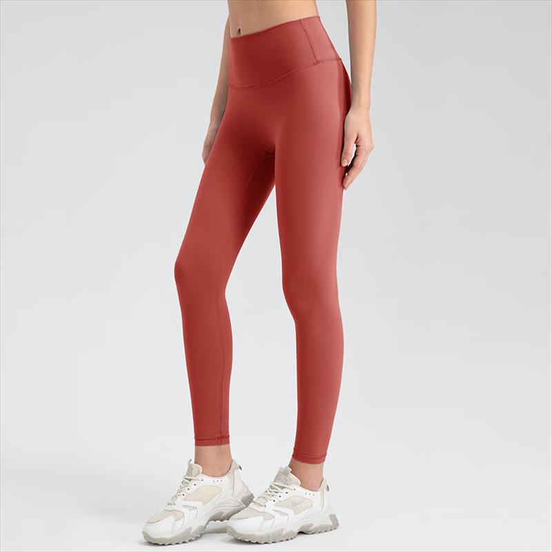 Yudong 30D Women's Seamless High-Waist Yoga Pants