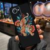 Fashion Animal Tiger Art Case For Realme 14 Pro Plus 13 12 11 15 GT6 GT7 Pro C55 C51 C35 C53 C61 C65 C67 C63 C71 C75