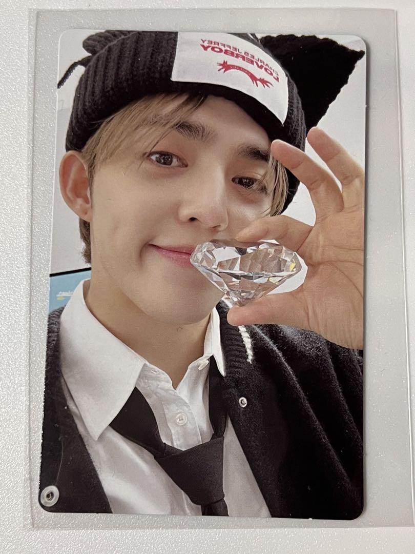 

[USED] Seventeen S.Coups HEAR Edition Trading Card