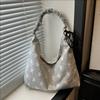 High Appearance Level, Individualistic Office Worker, Commuting Tote Bag, Large Capacity, Single Shoulder Bag