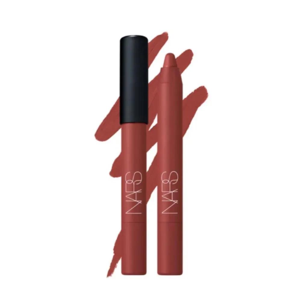NARS Power Cream Matte Lip Pencil Stick Color Payoff All Night Long