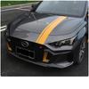 For Trumpchi GAC Empow R 2022-2024 Car Body Grille Decal Modification Personalized Hood Decoration Sticker Auto Accessories