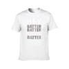 Hey Batter Batter Swing Batter TShirt t shirts for man graphic tees cotton t shirts man 100 TShirt