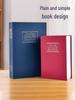 Creative Simulated Book Hidden Cash Savings Jar for Home or Study Room