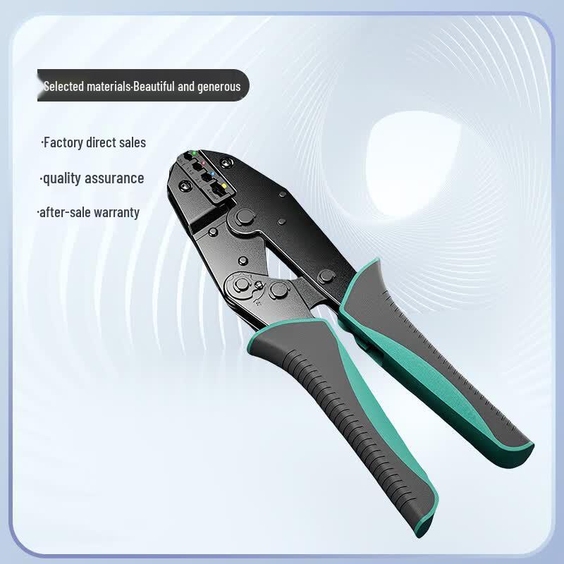 Jucheng Cold Press Terminal Crimping Pliers