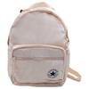 Converse Polyester Backpack Unisex Pink 10027677-A07