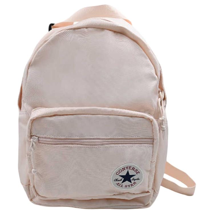 Converse Polyester Backpack Unisex Pink 10027677-A07