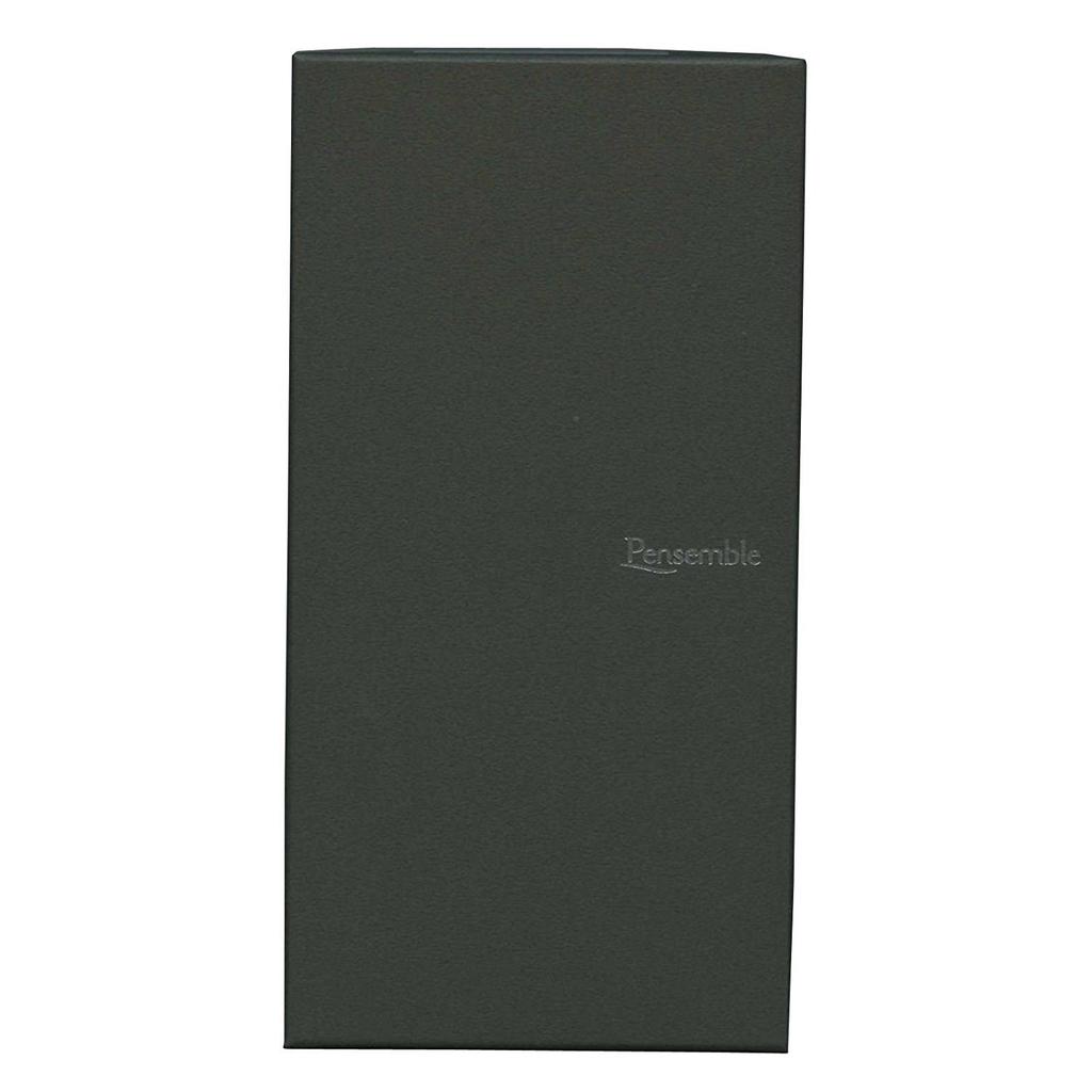 PILOT Pen Case Pensemble Roll Type 5-Pen Holder Black PSR5-01-B