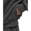 Fear of God Essentials Sudadera Clásica con Cuello Redondo en Relieve Carbón Jaspeado Hombre Tops Gris 192HO256551F
