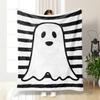 Blanket Halloween Classic Blanket 3D Printed Air Conditioning Blanket Flannel Blanket