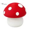 Button Fidget Toy 3D Printed Mushroom Clicker Toy, for Stress Relief, Mini Finger Backpack Decoration Reliever