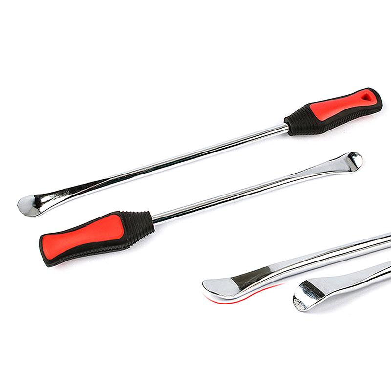 Logu skrāpis riepu instrumenti, Riepu remonta profesionāli instrumenti, Montāžas sviras, Montāžas sviras automašīnai un motociklam