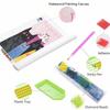 DIY Volledige Boor Diamant Schilderen Kit Schattig Veelkleurig Katten Patroon Creatieve Handgemaakte Canvas Kunst voor Huisdecoratie Wanddecoratie Cadeau