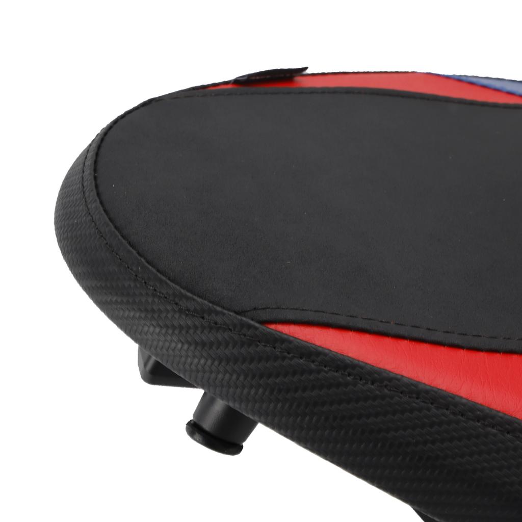 Rider Passenger Seat Front Rear Cushion -20mm Black For Bmw S1000Xr 20+ M1000Xr