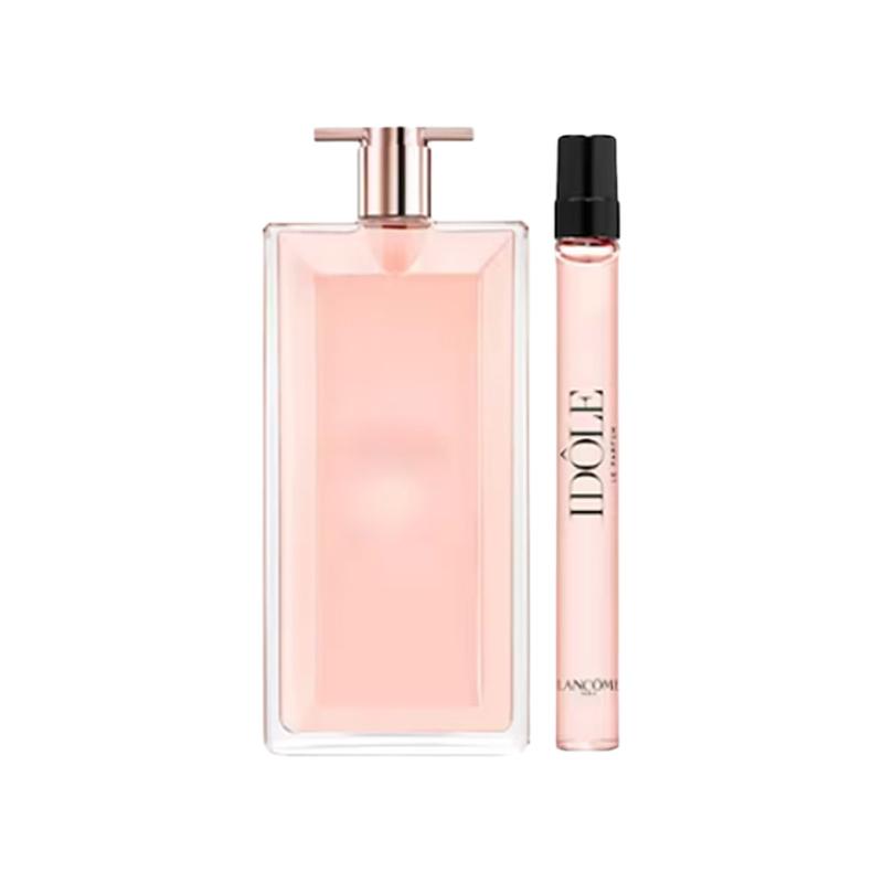 Lancôme Be My Perfume Set EDP Floral Fragrance + Two-piece set: Yes My Perfume 100ml + Yes My Perfume Portable 10ml коричневый