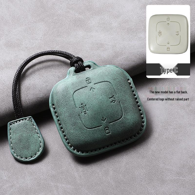 Pouzdro na klíče Zeekr pro modely 001, 007, 7X a GT MIX - Vhodné pro Zeekr 25