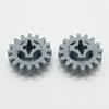 94925 Zahnrad 16 Zähne Zweite Version Bausteine Spielzeug Für Technische MOC Gebäude Blöcke Kompatibles Zubehör Kombination Mechanisch