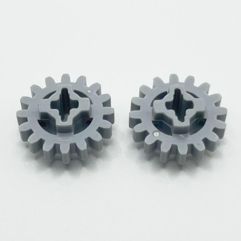 94925 Zahnrad 16 Zähne Zweite Version Bausteine Spielzeug Für Technische MOC Gebäude Blöcke Kompatibles Zubehör Kombination Mechanisch