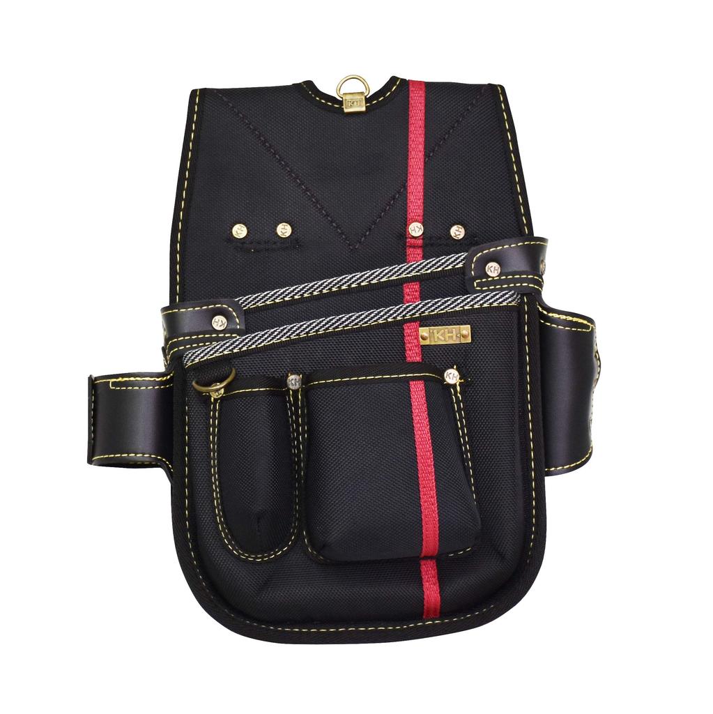 KH Evolution Nail Bag Small Black SA13K