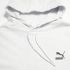 Puma Knitted Sports Hoodie Unisex Hoodies White 621892-72