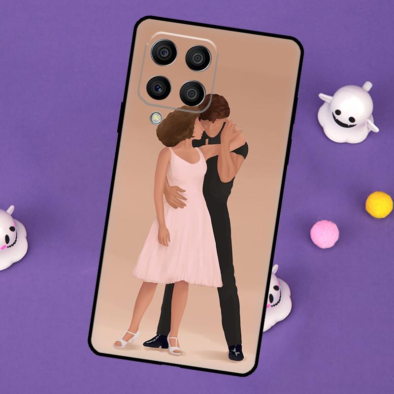 Dirty Dancing Cover For Samsung Galaxy M11 M51 M31 M33 M13 M23 M53 M15 M55 M14 M34 M54 M20 M32 M52 Case