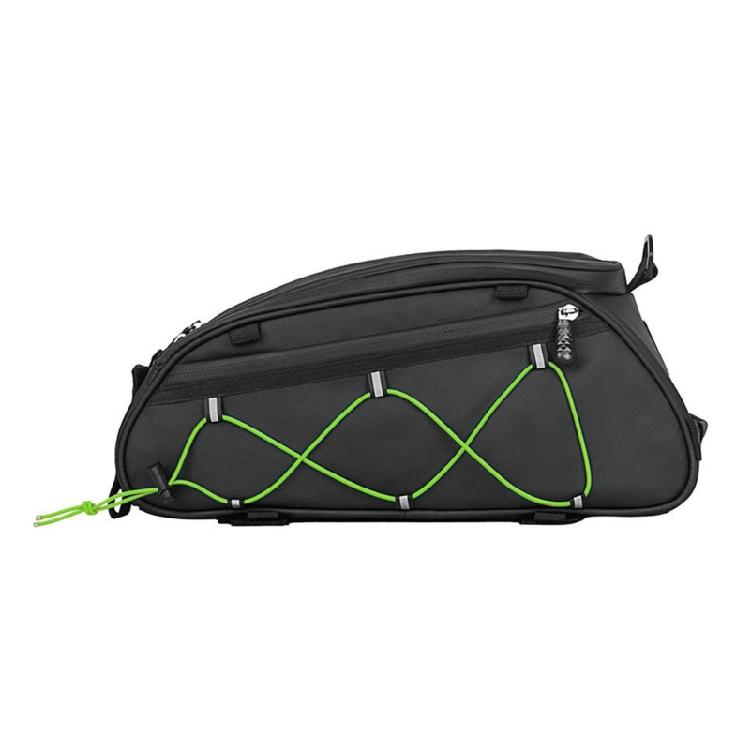 Bike Rear Seat Bag Trunk Bag Large Panniers for Bicycles Rear Rack Bag Bike Rack Bags Hard Shells Bicycles Rear Rack Bag