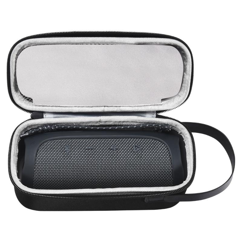 EVA Speaker Case For TUNER 2 FM Radio FLEP6/5/4/3 Wireless Speaker Cover Travel Portable Shockproof Speaker Sleeve