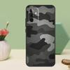 Military Army Camouflage For Samsung Galaxy A16 A55 A35 A15 A32 A12 A22 A52 A54 A34 A14 A56 A36 A26 A13 A53 A06 Case