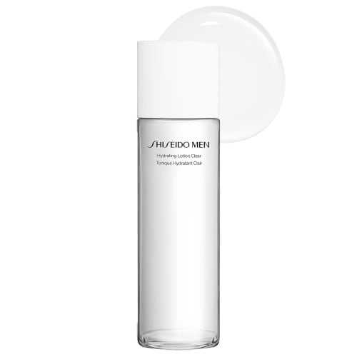 

SHISEIDO MEN Увлажняющий лосьон C для ухода за кожей мужчин с ароматом цитрусовых и бамбука, 150 мл