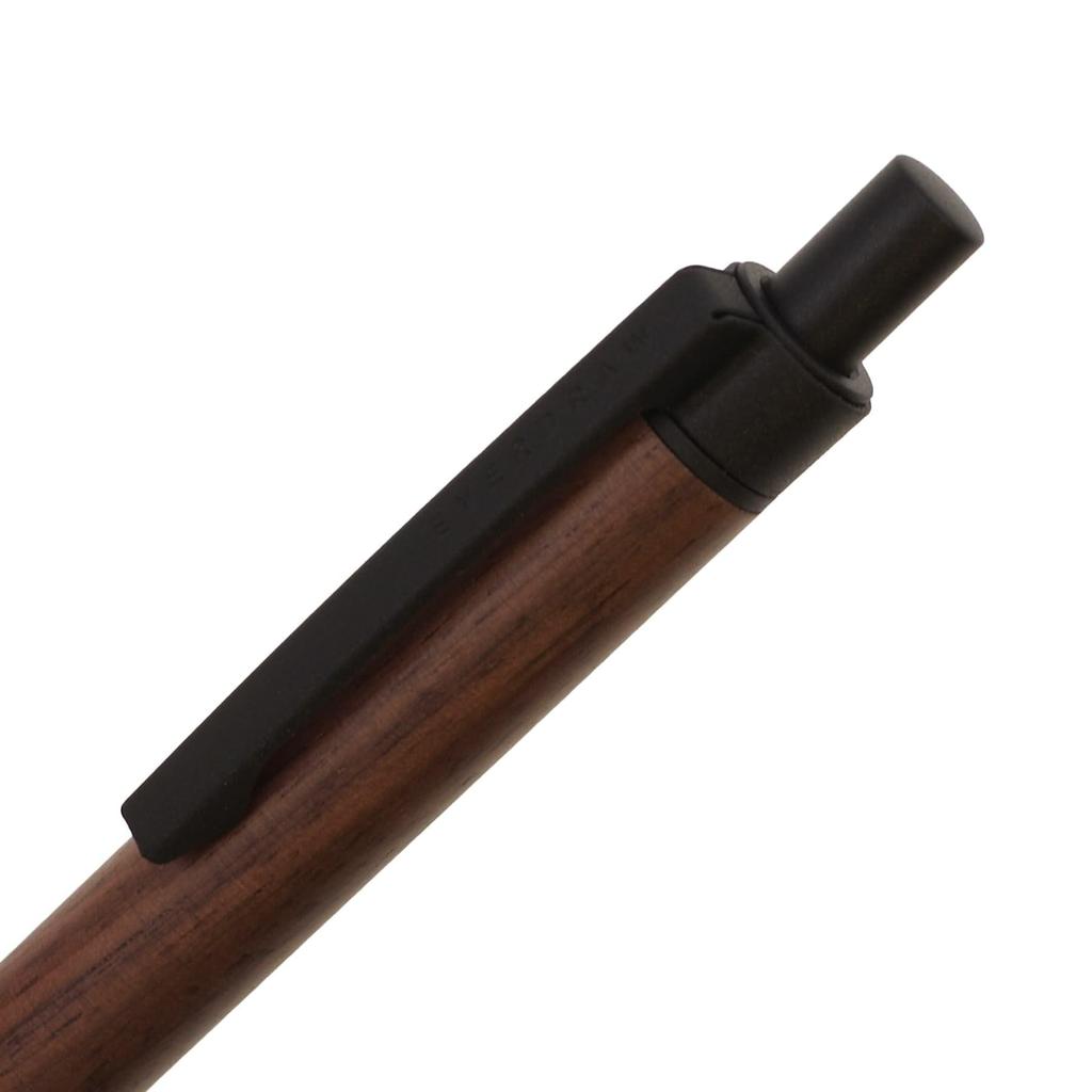 Luddite EverDraw Wood Mechanical 0.5mm Pencil, Walnut, LDWB-MP4WN-05