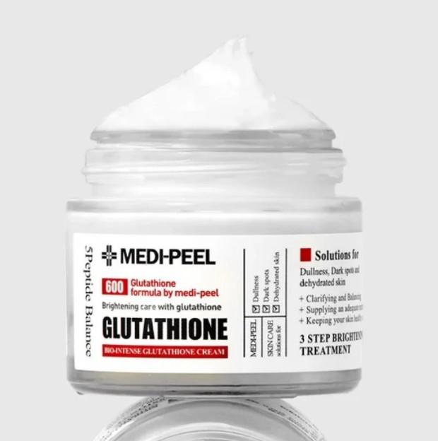 MEDI-PEEL Cremă albă Glutation Bio-Intensă 50g