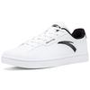 Anta Pantofi de Skate Fashion Casual Antiderapanți Durabili cu Top Jos Bărbați Adidași Alb Negru 912028003-3