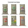 Heavy-Duty Plastic Woven Bags for Logistics, Construction Waste & Packaging