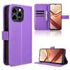 Funda Cartera de Cuero Lisa Tipo Libro con Tapa Magnética para Doogee Note 58 59 Note58 Note59 Pro Holder Capa Coque Fundas Shell
