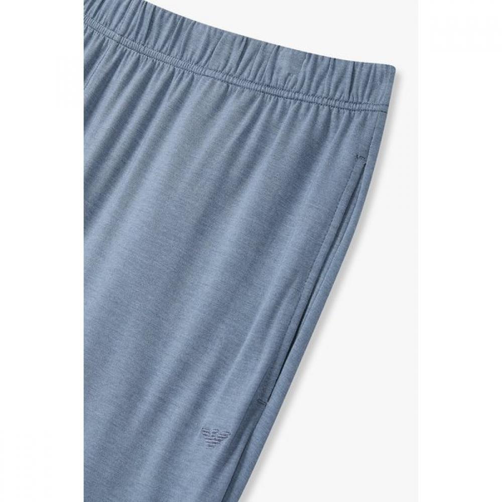 Emporio Armani Men S Lyocell Blend Lounge pantS 0815332022