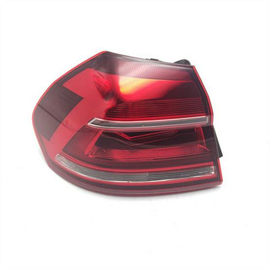 

Совместимая задняя фара в сборе для Volkswagen Passat 2016-2018 годов выпуска: Задняя фара, Фонарь заднего хода, Стоп-сигнал. 1 piece - Other