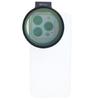 67mm Phone Gadget Filter Base Plastic Filter Attachment Filter Holder Smartphone Filter Attachments for Phone  14/15