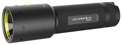 Ledlenser i7R LED Work USB Rechargeable Japanese Flashlight, [Official Product]