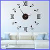 New Diy Clock Creative Clock Acrylic Mirror Wall Clock Personalized Wall Clock