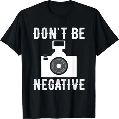 Person Woman Man Camera TV Cognitive Test T-Shirt
