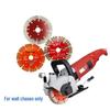 Guiren Dao Diamond Saw Blade for Marble and Stone Cutting, Dry Cutting, All-Purpose Concrete and Wall Slotting