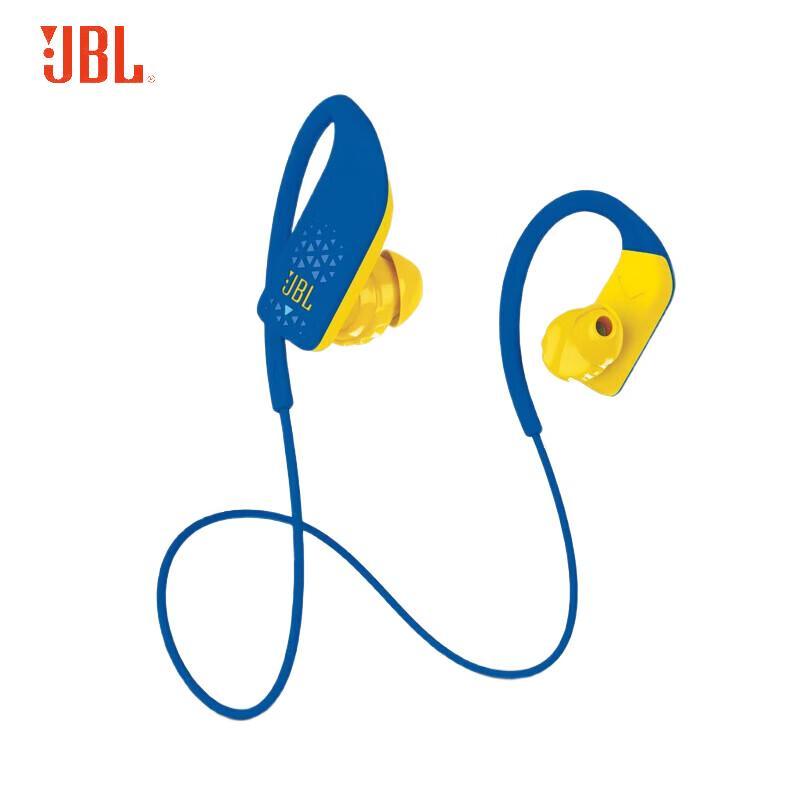 JBL Grip500 Wireless Bluetooth Neckband Sport Earbuds