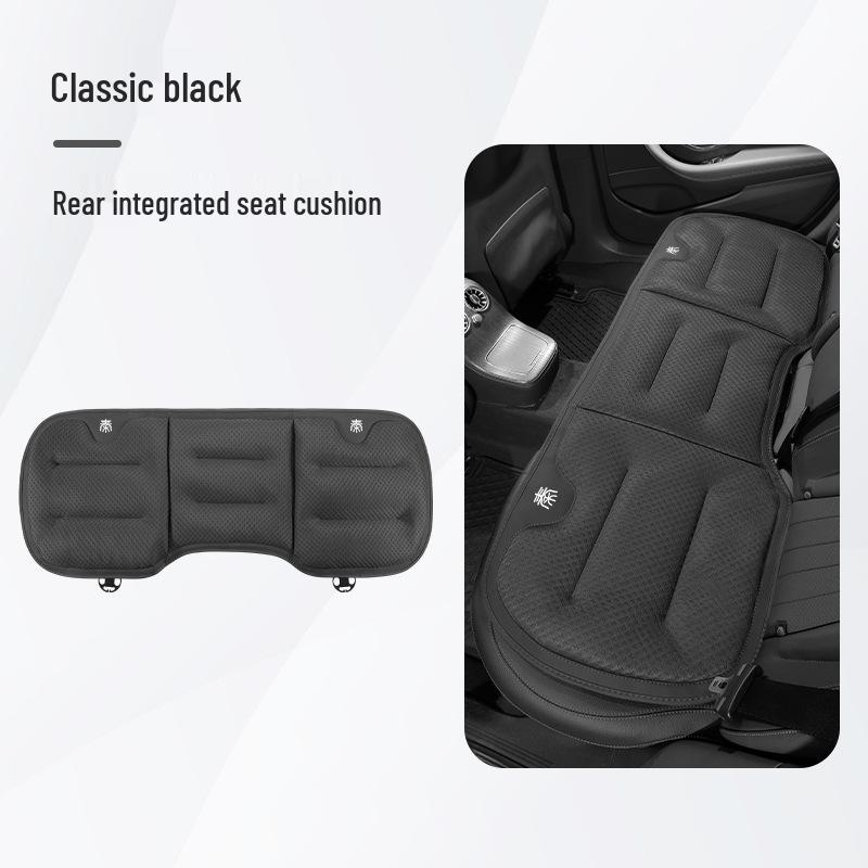 BYD Qin PLUS DM/L EV Ice Silk Summer Cooling Seat Cushion & Breathable Cover