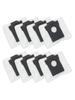 For D10 Plus Gen 2 / L10s Plus Robotic Vacuum Cleaners 8-Pack Large-Capacity Vacuum Bags Accessories