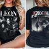 2026 Nové tričko Resident Evil Pánské a dámské Bavlna Letní oblečení Gotická móda Y2K Krátký rukáv Streetwear Unisex