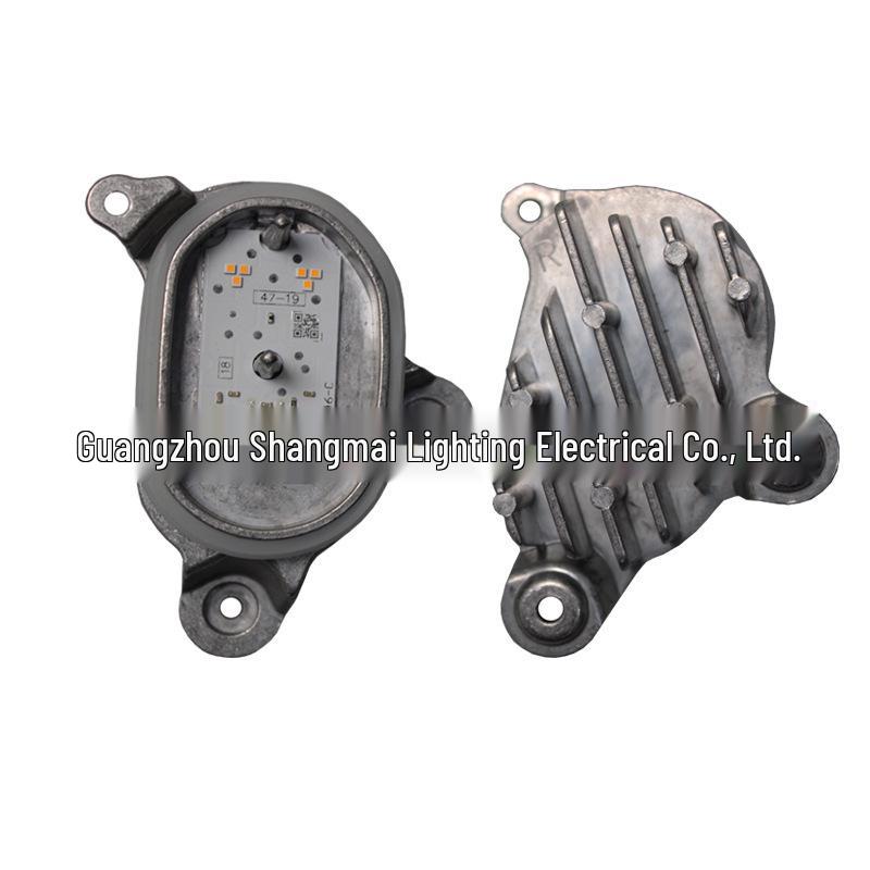 Compatible BMW F52 Headlights: 125i, 118i, 120I (Part Numbers: 63117466511, 63117466512)