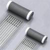 5m Self-Adhesive Cuttable Shower Drain Filter Mesh for Bathroom/Kitchen Sink, Waterproof Anti-Clog Sticker, Easy Installation