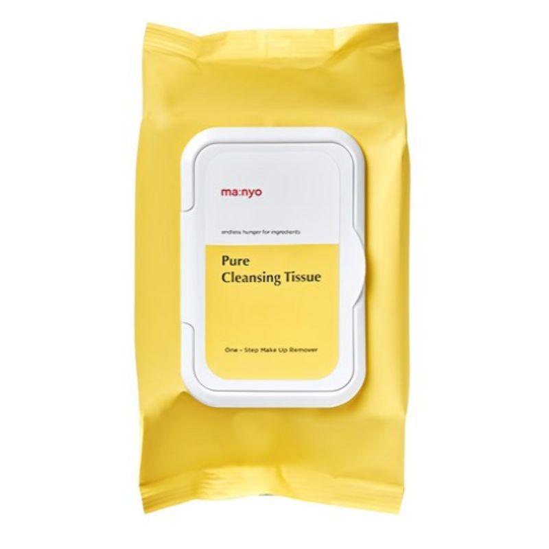 

Manyo Factory Pure Cleansing Tissue (80 sheets)